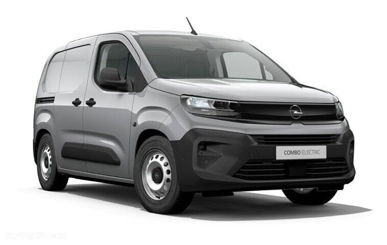 Opel Combo Cargo Furgon M Elektryczny 136KM Automat 54kWh