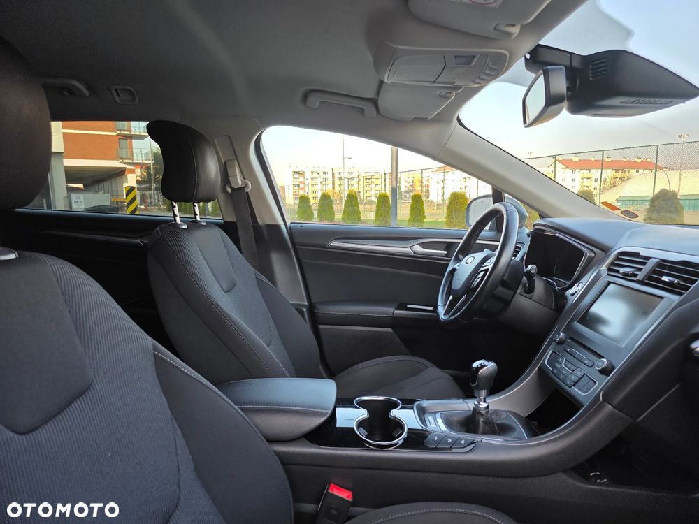 Ford Mondeo Turnier 1.5 EcoBoost Start-Stopp Titanium - 34