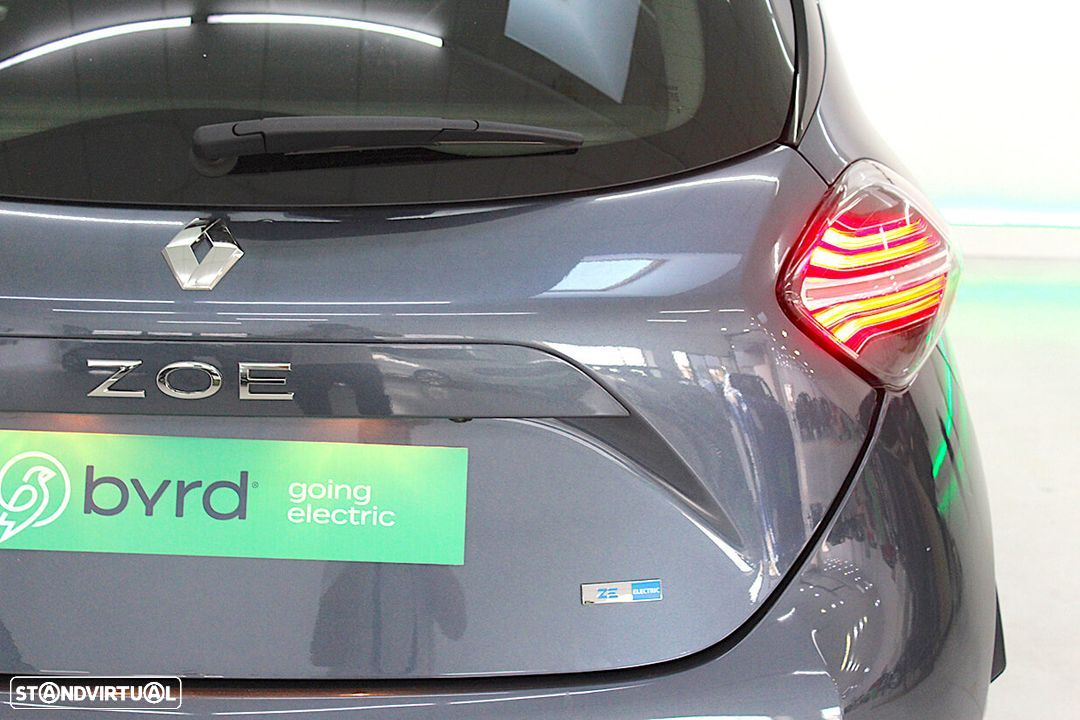 Renault Zoe (c/ Bateria) Intens 50 - 6