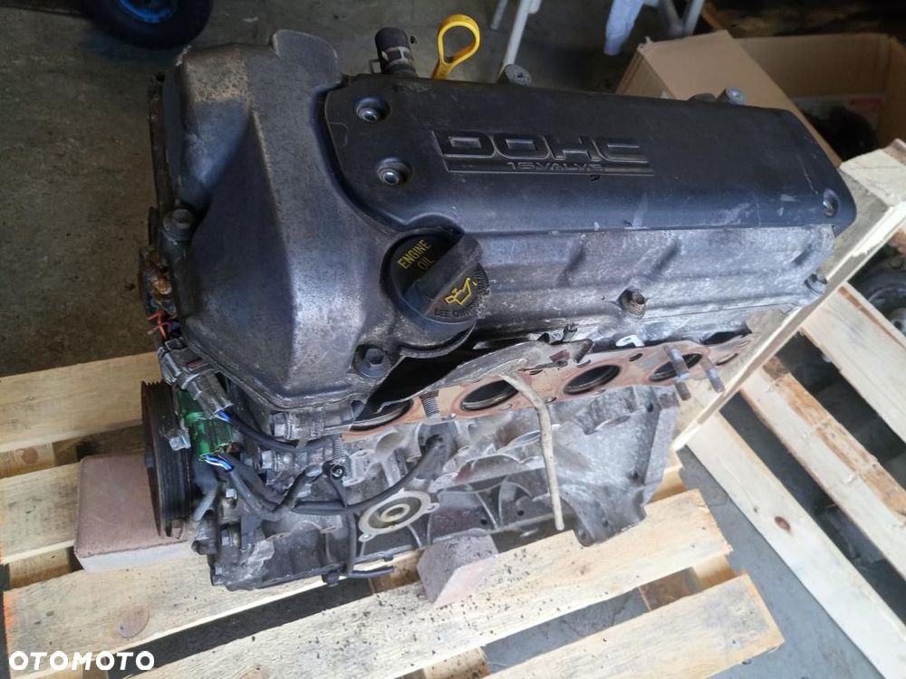 silnik Suzuki grand Vitara 1.6 m16a - 1