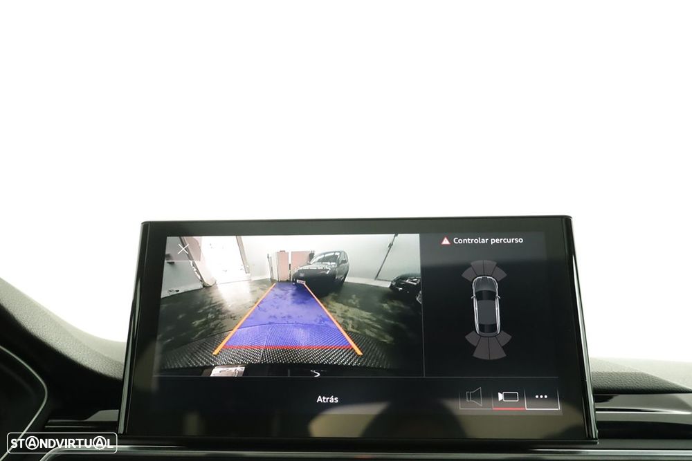 Audi A5 Sportback 40 TDI Advanced S tronic - 12