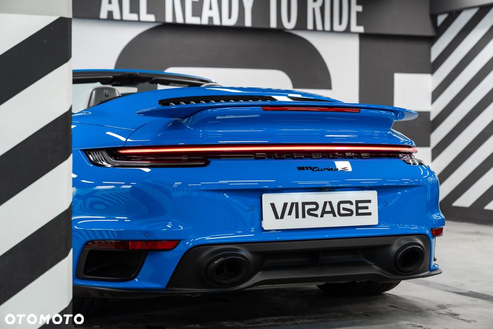 Porsche 911 Turbo S - 28