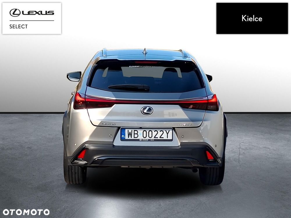 Lexus UX 300h F Sport Design - 5
