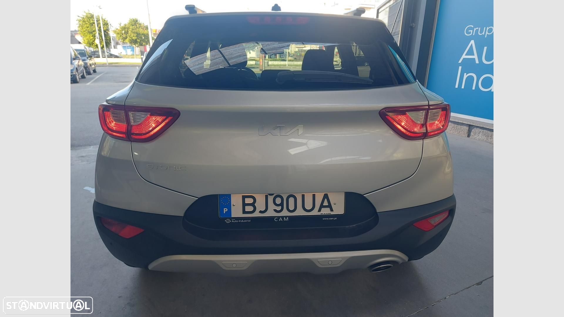 Kia Stonic 1.0 T-GDI Drive - 6