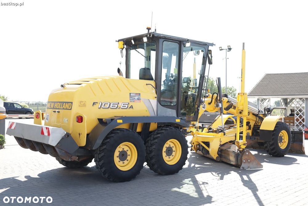 New Holland F106.6/A - 3