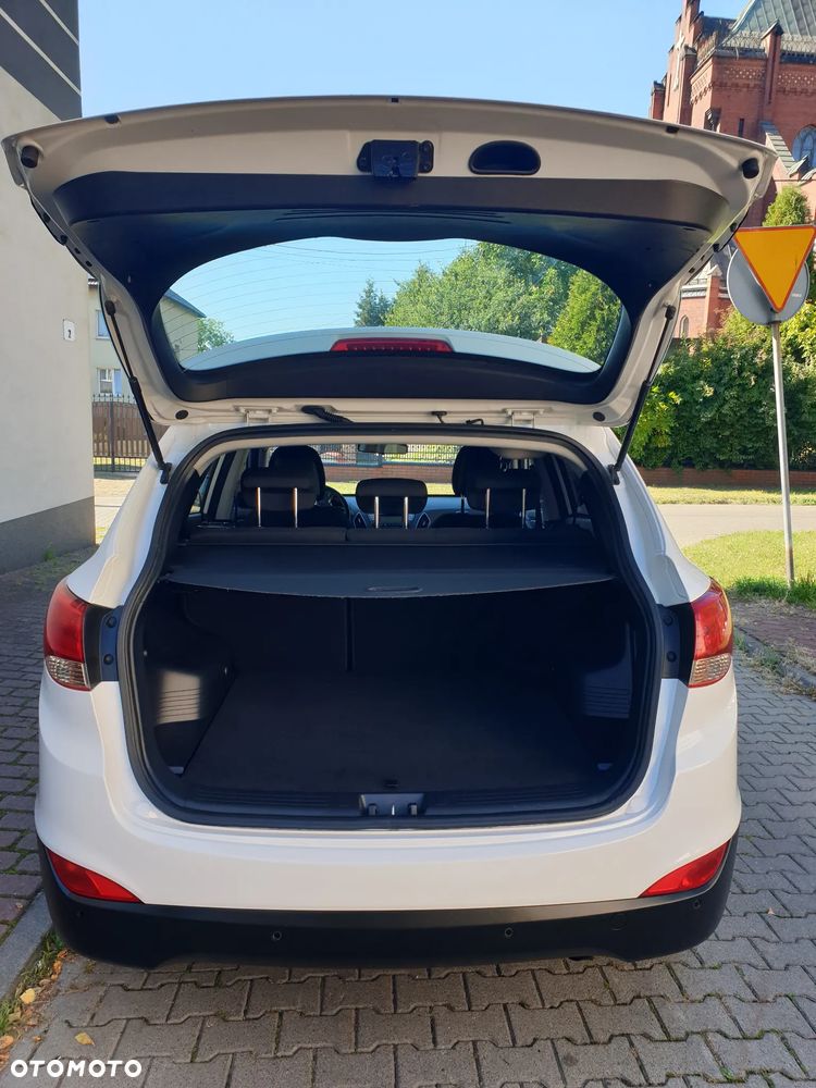 Hyundai ix35 1.6 2WD blue Comfort - 37