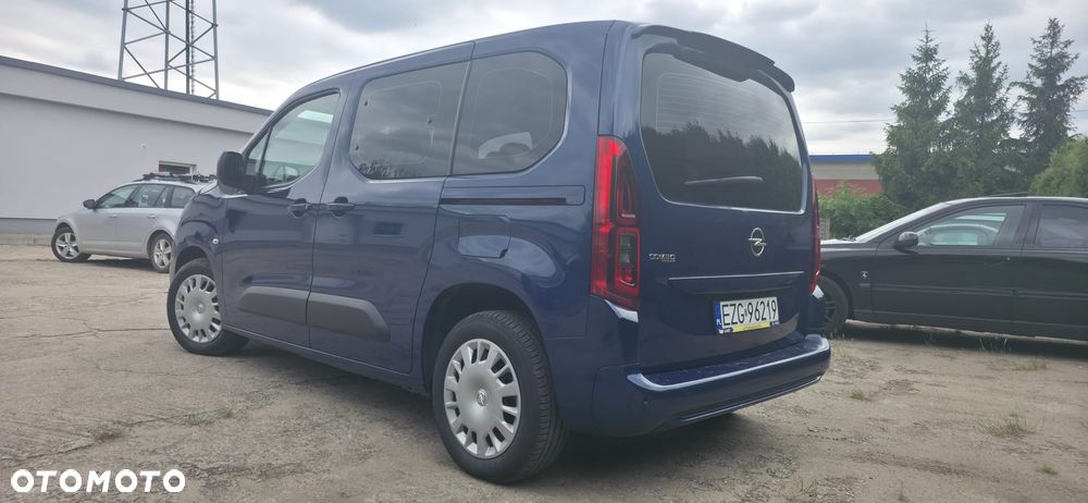 Opel Combo 1.5 CDTI Enjoy S&S - 6