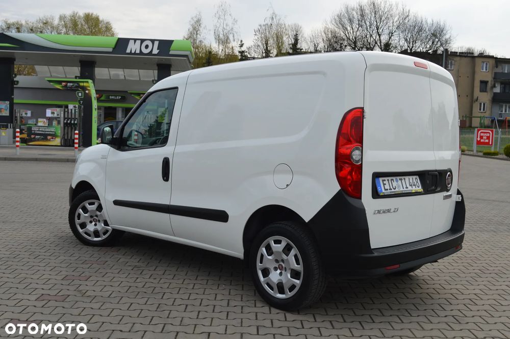 Fiat Doblo - 4
