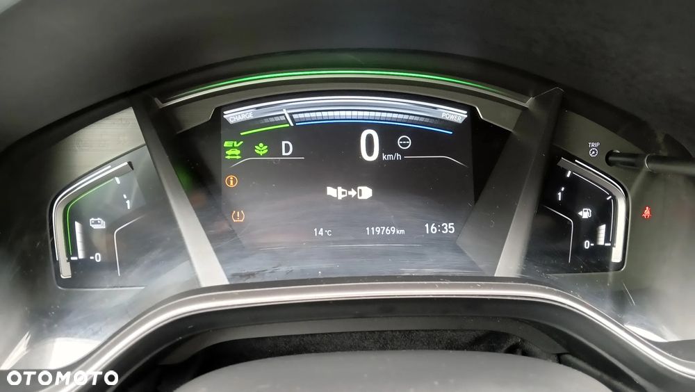 Honda CR-V e:HEV 2.0 i-MMD 4WD Elegance - 19