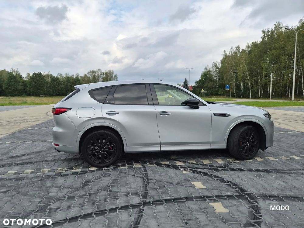 Mazda CX-60 AWD PHEV HOMURA - 7