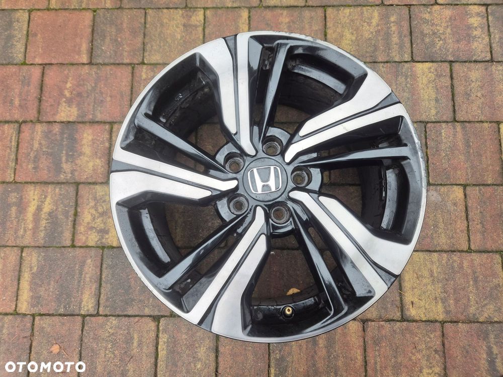 felgi aluminiowe alufelgi honda civic x - 2