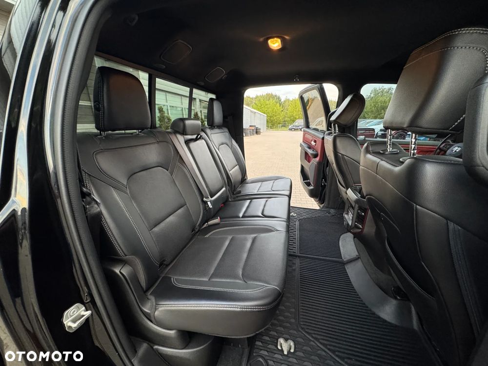 RAM 1500 Crew Cab Rebel - 21