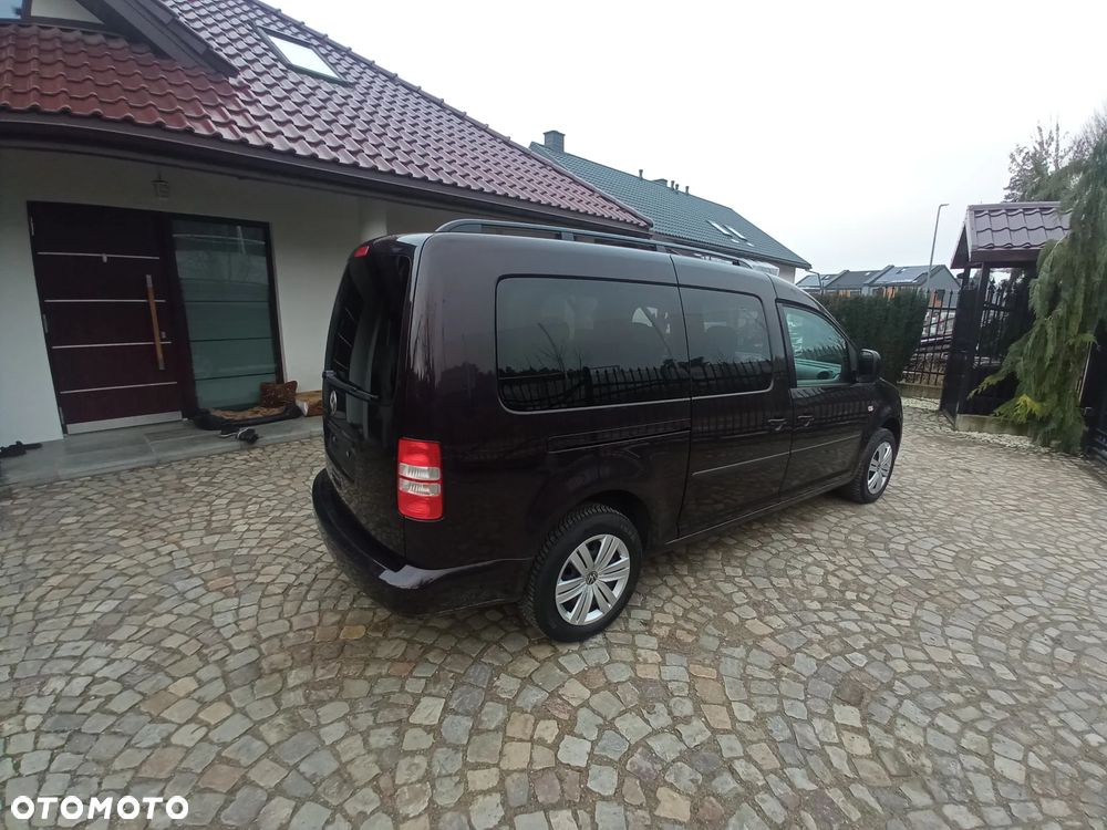 Volkswagen Caddy Maxi Trendline - 14