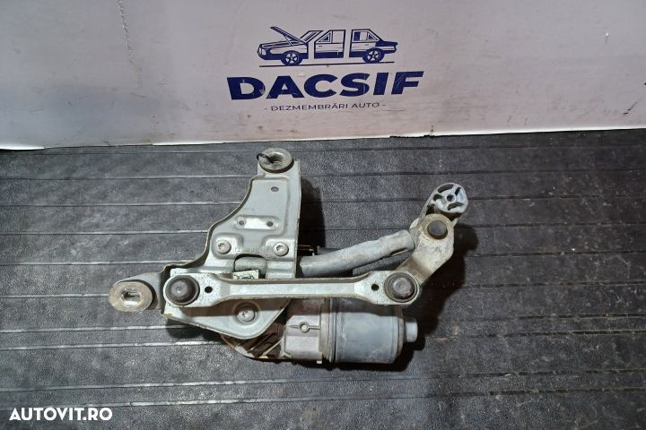 Ansamblu stergatoare parbriz volan pe stanga 6M21-17504-AJ 6M21-17504 - 2