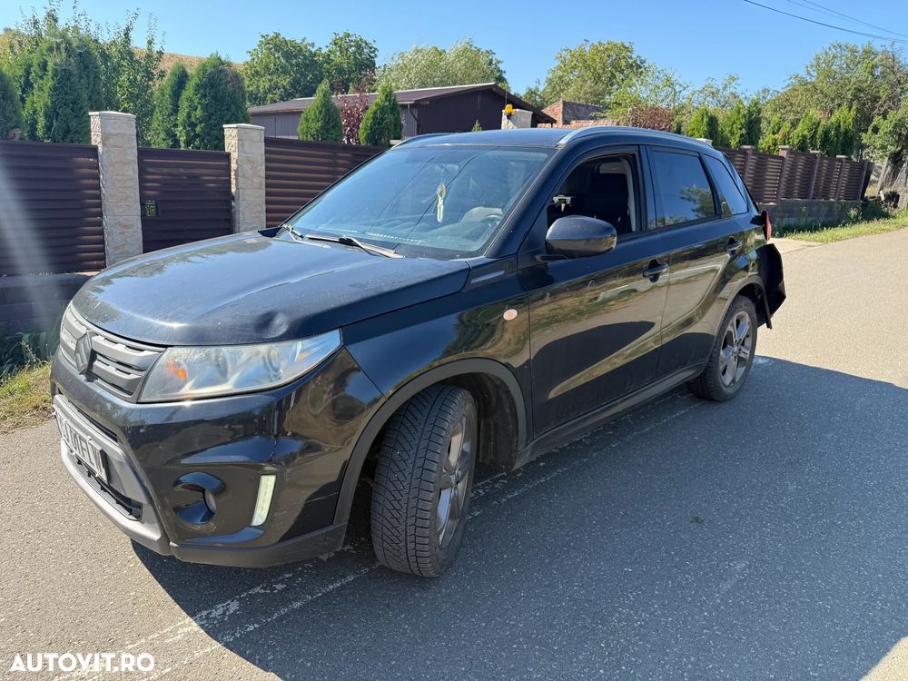 Suzuki Vitara 1.6 4X4 Luxus - 1