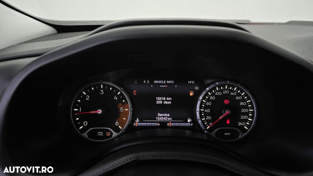 Jeep Renegade 2.0 M-Jet 4x4 Limited - 16