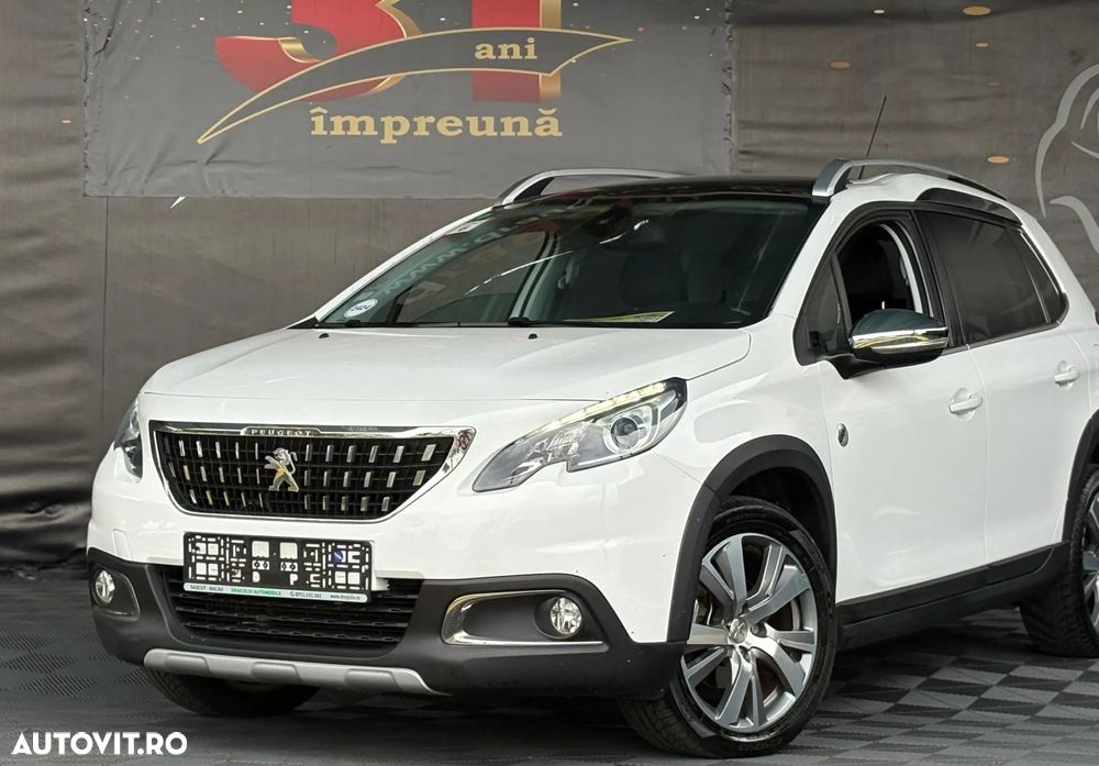 Peugeot 2008 - 12