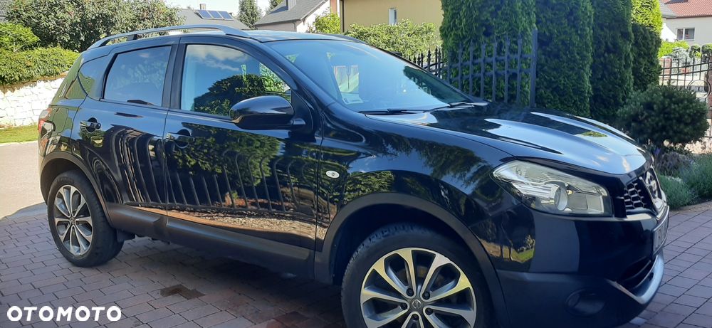 Nissan Qashqai 2.0 Tekna - 23