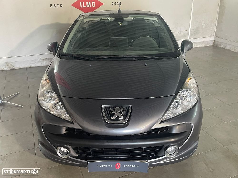 Peugeot 207 CC 1.6 HDi FAP Sport - 33