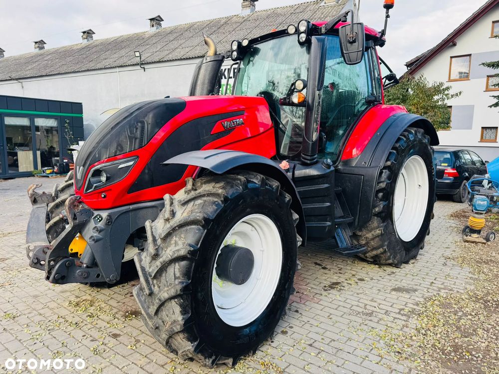Valtra T194 Versu Twin Trac - 17