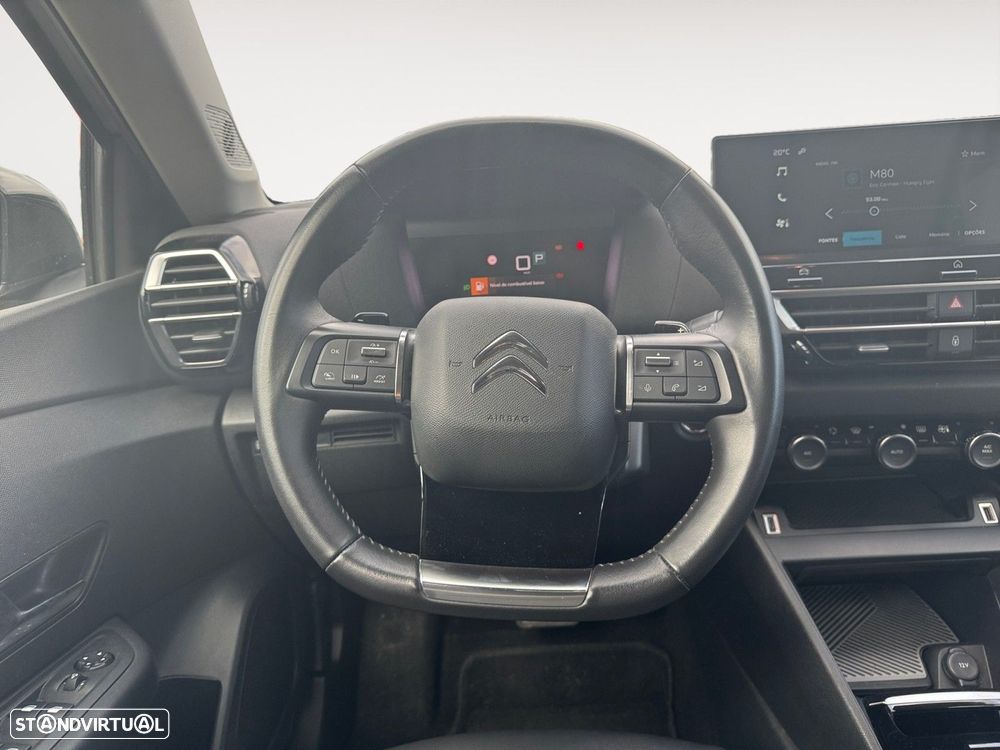 Citroën C4 1.2 PureTech Feel Pack EAT8 - 12