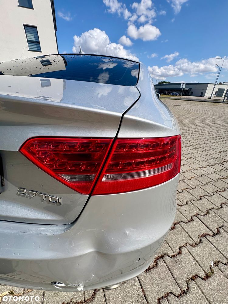Audi A5 Sportback 2.7 TDI - 30