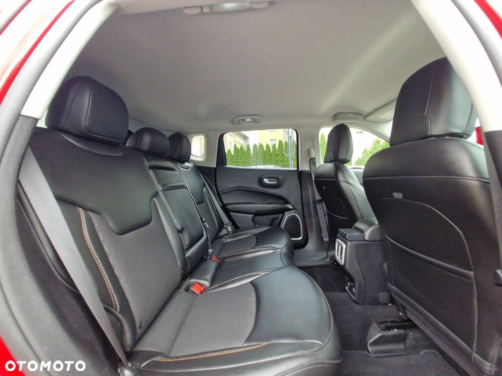 Jeep Compass 2.4I 4x4 Automatik Limited - 20