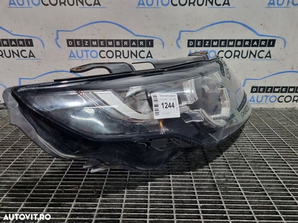 Far Dreapta Land Rover Discovery Sport 2014 - 2019 SUV 4 Usi (1244) Fara xenon - 3