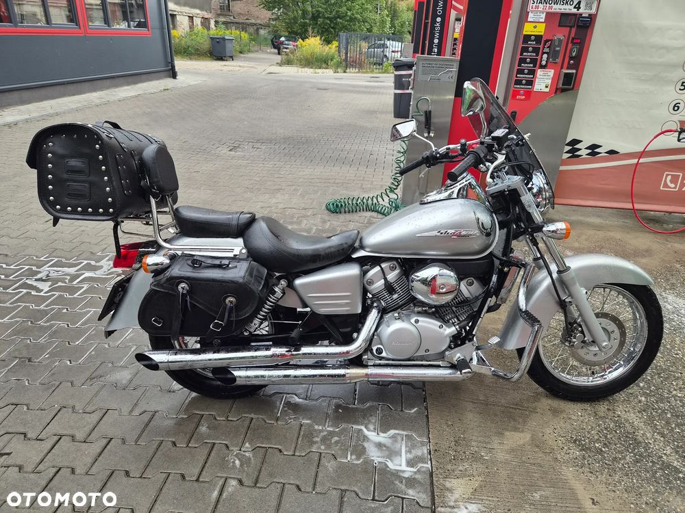 Honda Shadow - 8