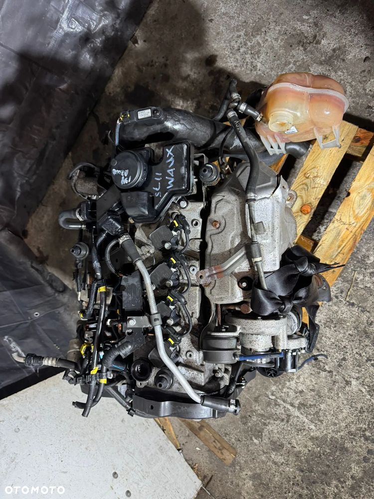 Silnik FIAT ALFA 1.4 TJET 955A2000 KOMPLET - 3