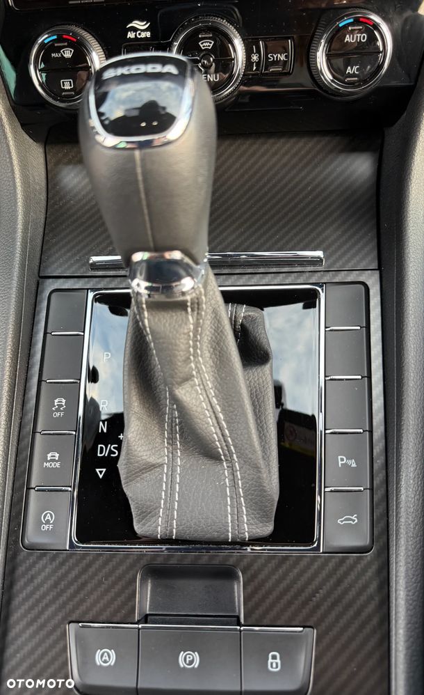 Skoda Superb 2.0 TSI Sportline DSG - 15