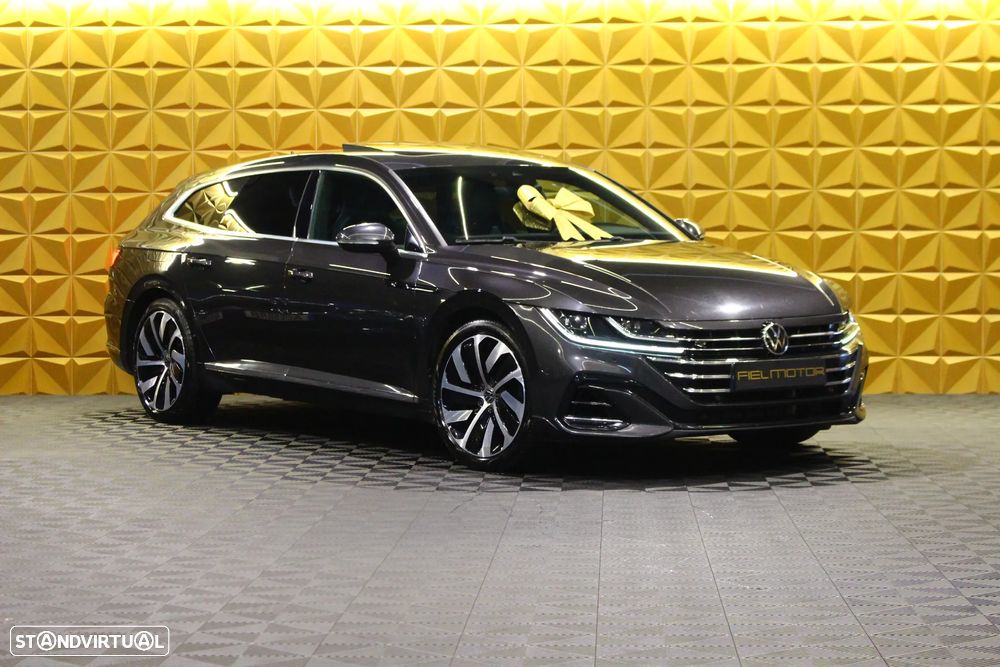 VW Arteon 2.0 TDI R-Line DSG - 7