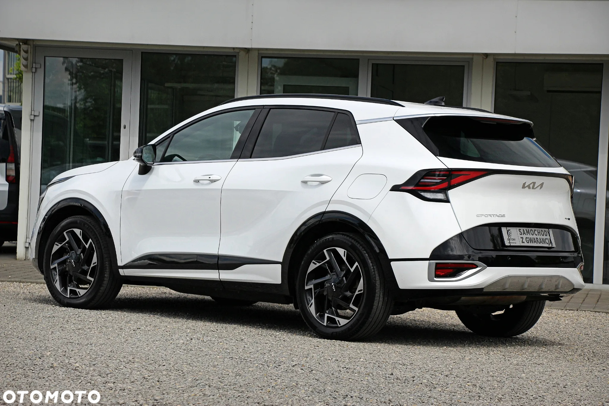 Kia Sportage 1.6 T-GDI AWD Plug-in Hybrid Paket GT-Line - 8