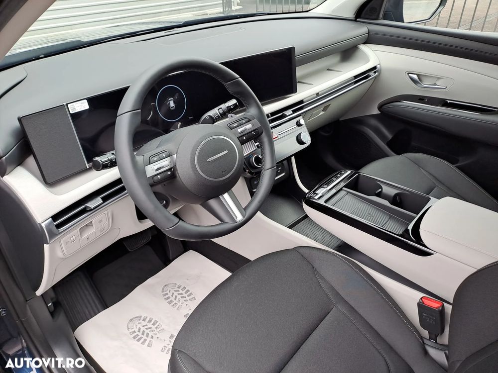 Hyundai Tucson - 14