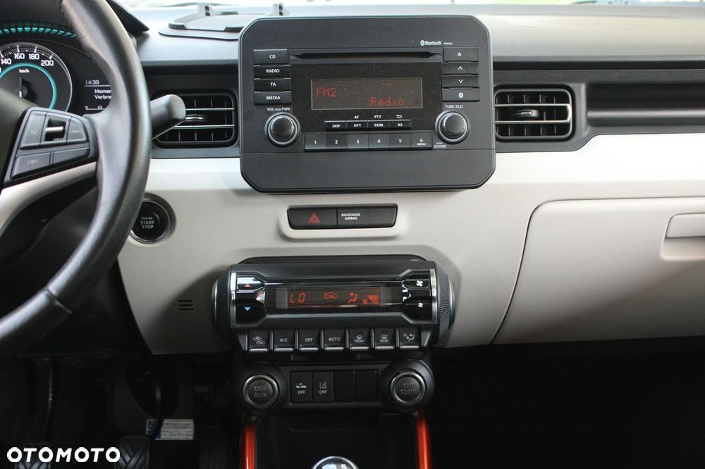 Suzuki Ignis 1.2 Premium - 11