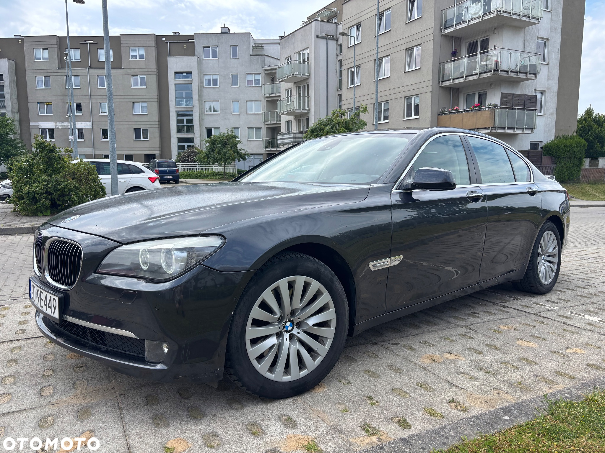 BMW Seria 7 740d xDrive - 3
