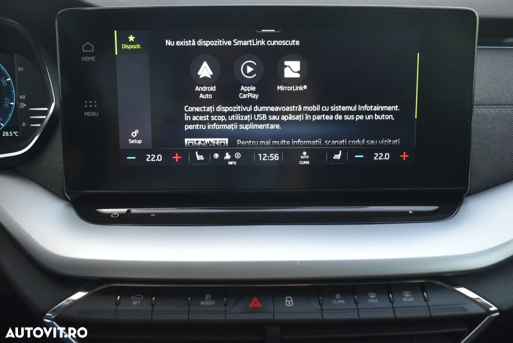 Skoda Octavia 2.0 TDI DSG 4X4 Style - 15