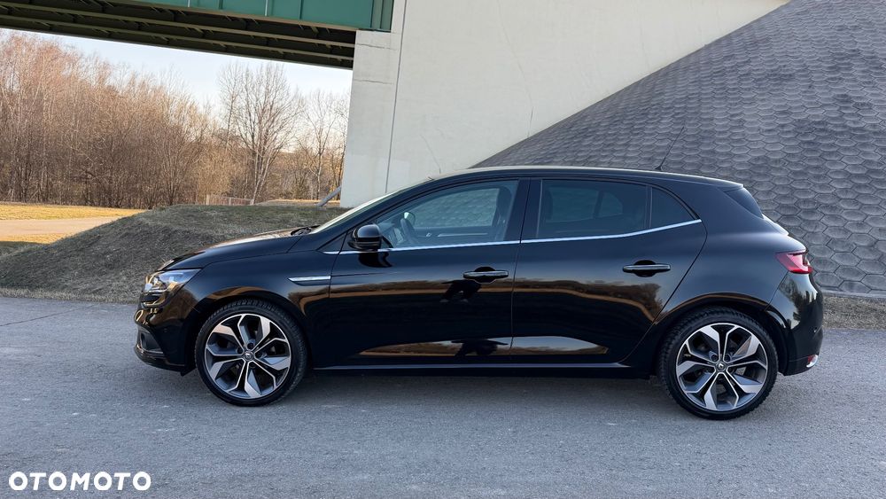 Renault Megane ENERGY TCe 100 LIMITED - 5