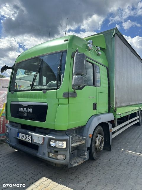 MAN TGM 12.290 - 1