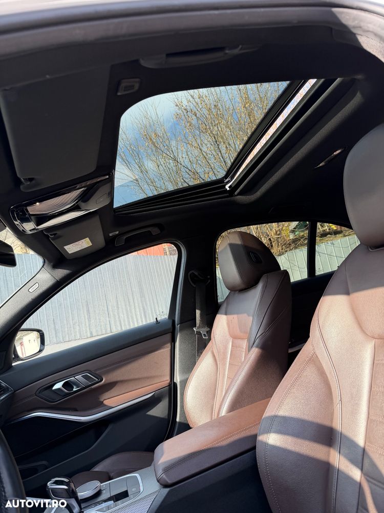 BMW Seria 3 320e AT PHEV - 21