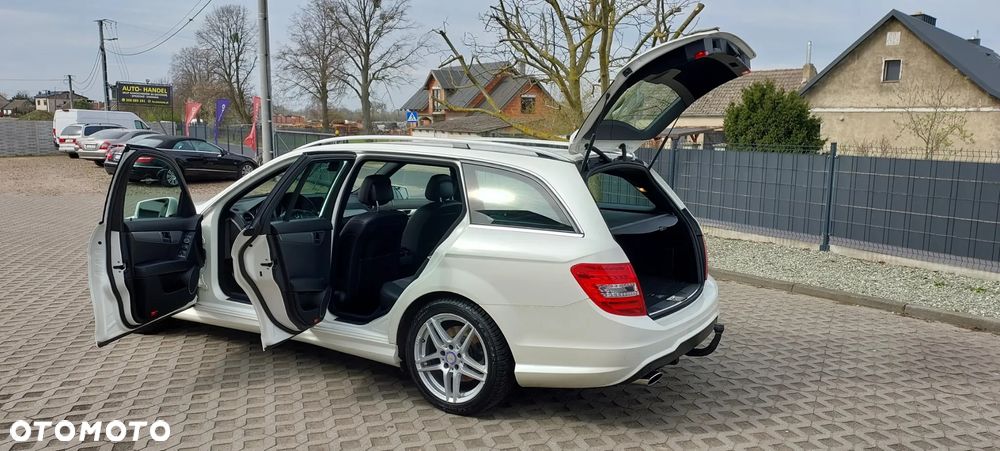 Mercedes-Benz Klasa C - 29