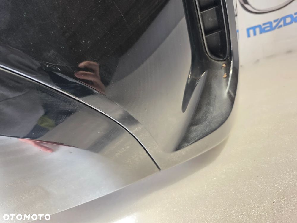 BMW 1 F40 19- M-PAKIET ZDERZAK TYLNY TYLNI TYŁ NA 4xPDC KOLOR CZARNY METALIK NR 51128070949 + 51128070950 NR AUKCJI NZ1935 - 8