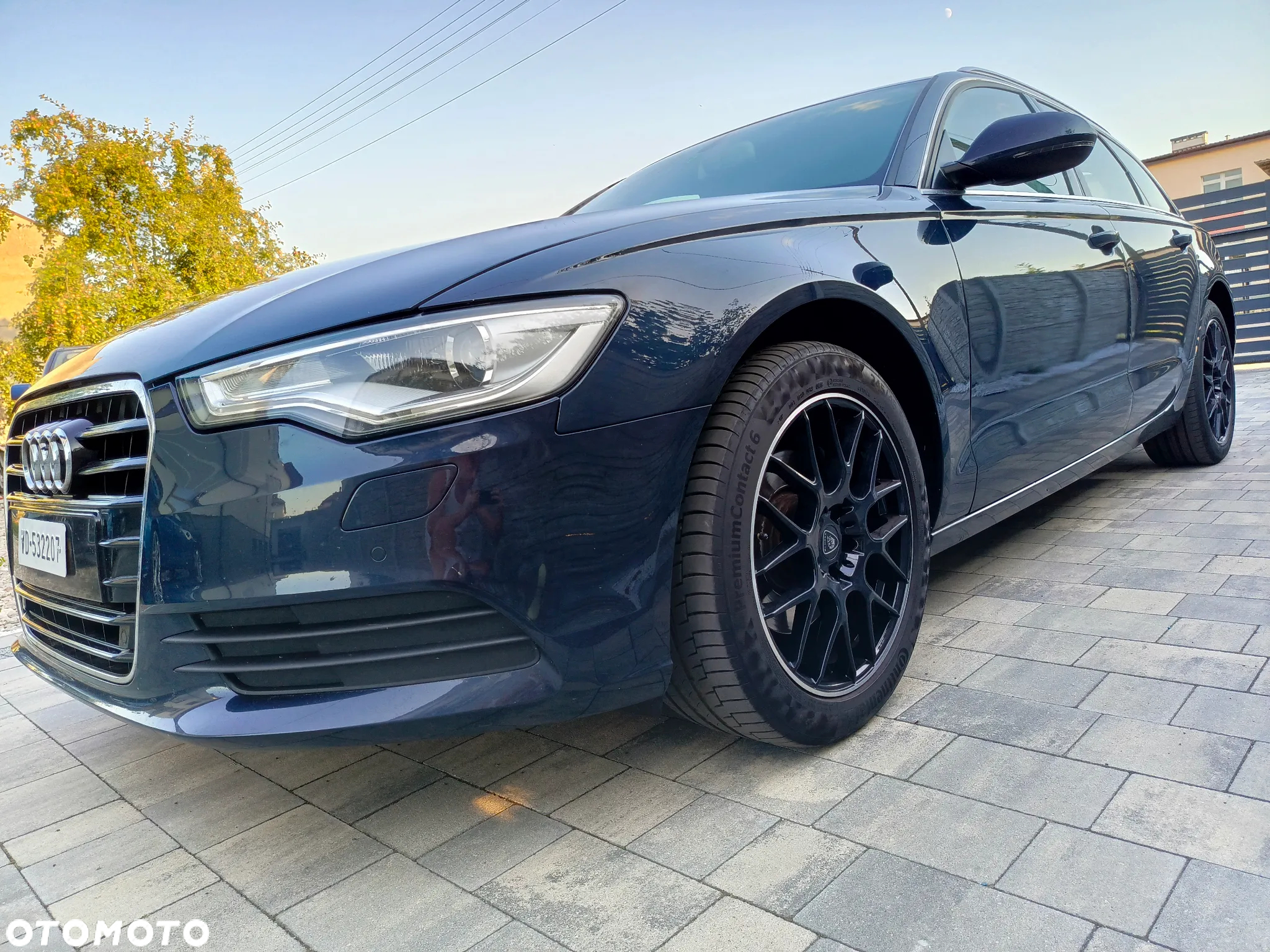 Audi A6 2.0 TDI Multitronic - 21