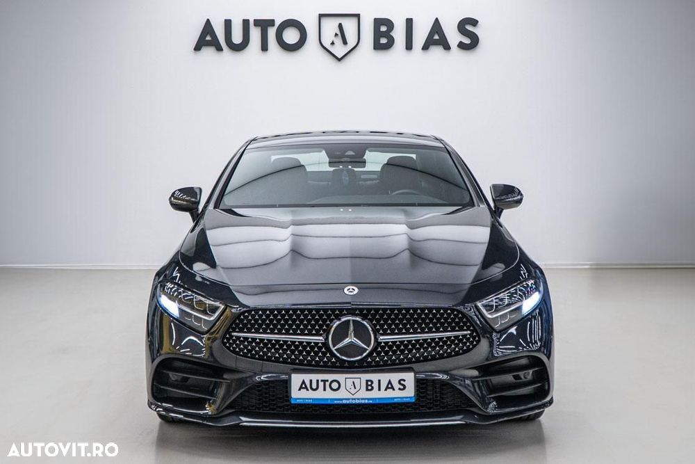 Mercedes-Benz CLS 400 d 4Matic 9G-TRONIC AMG Line - 23