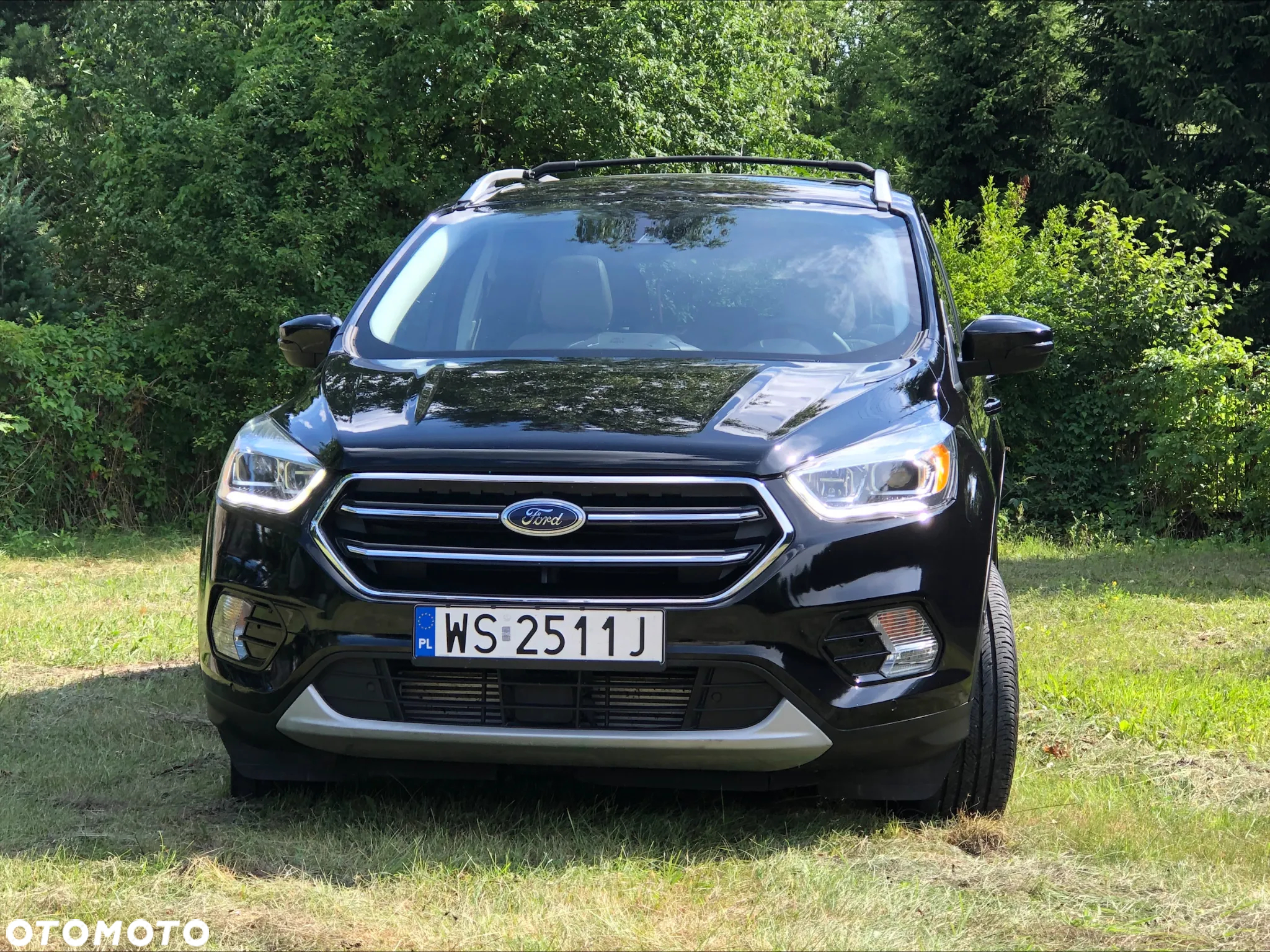 Ford Escape 2.0 EcoBoost AWD Titanium - 3