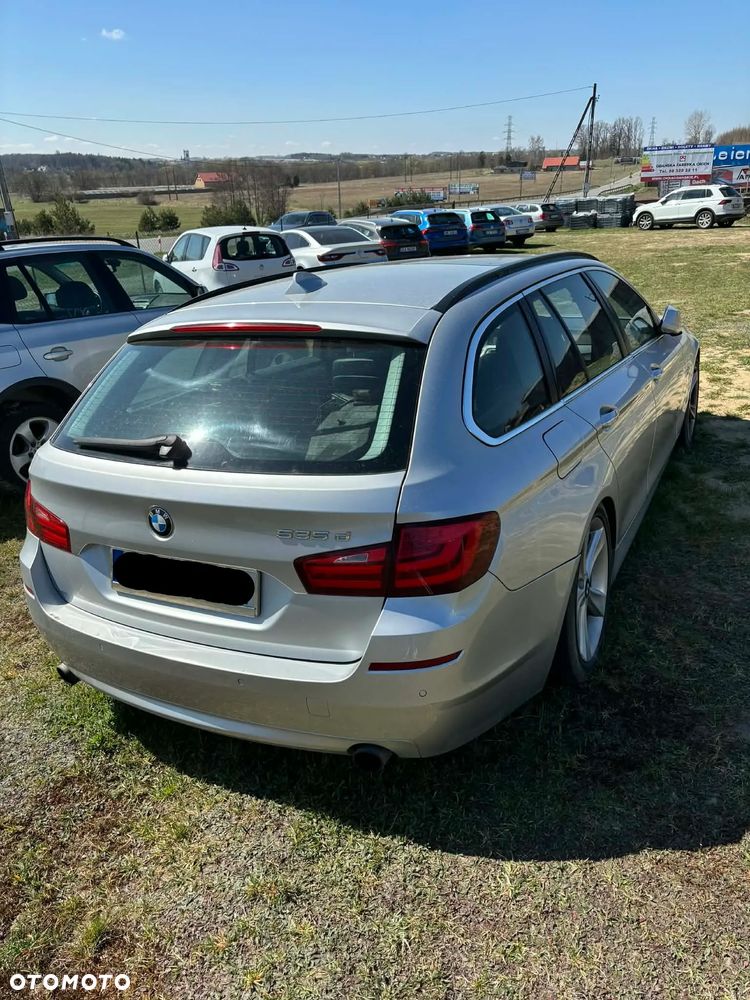 BMW Seria 5 535d Sport-Aut - 4