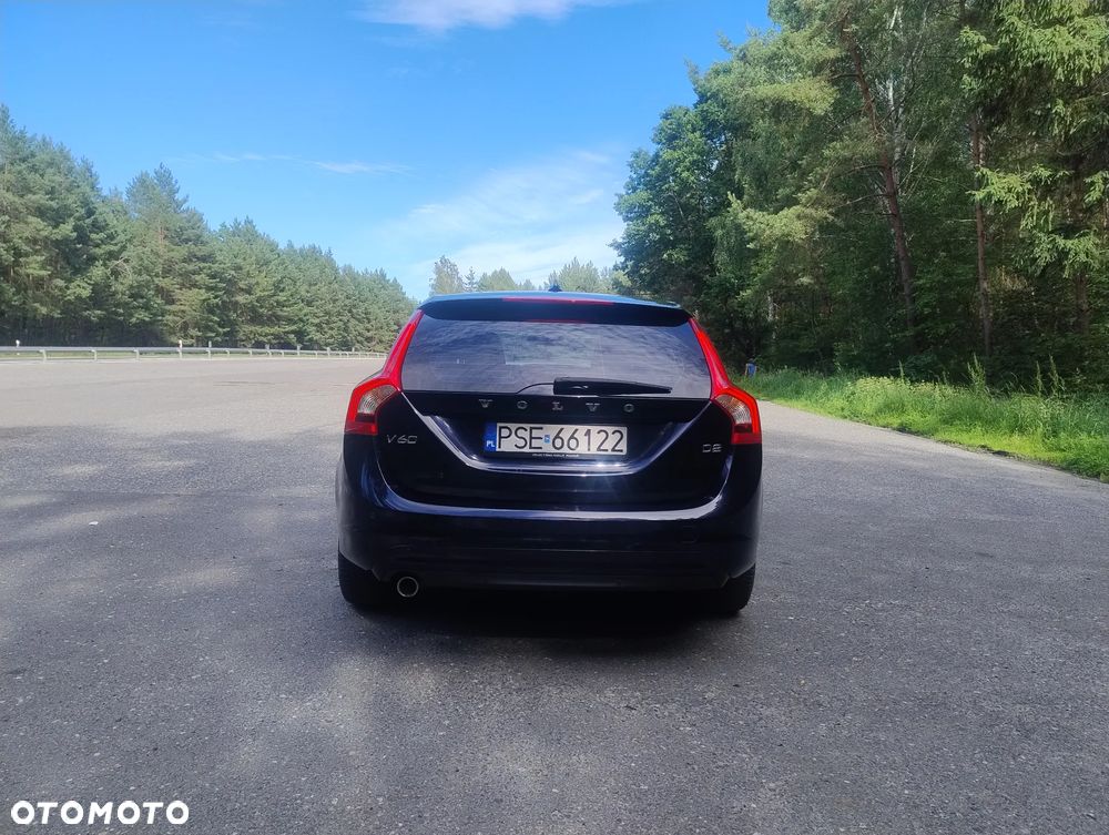 Volvo V60 D2 Geartronic - 3