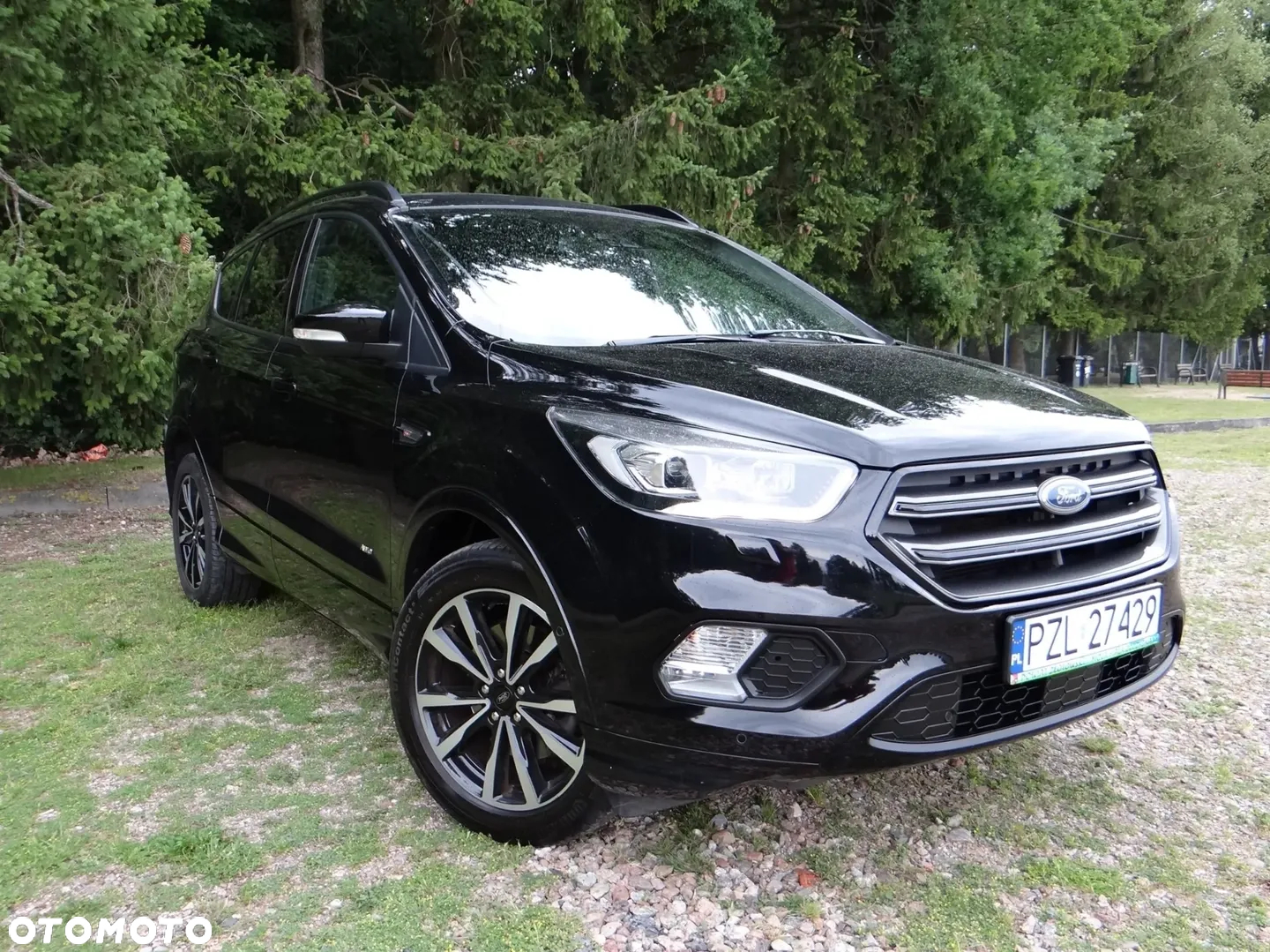 Ford Kuga 1.5 EcoBoost 4x4 ST-Line - 3