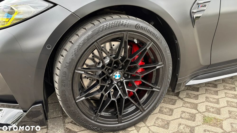 BMW M3 M Competition xDrive sport - 12