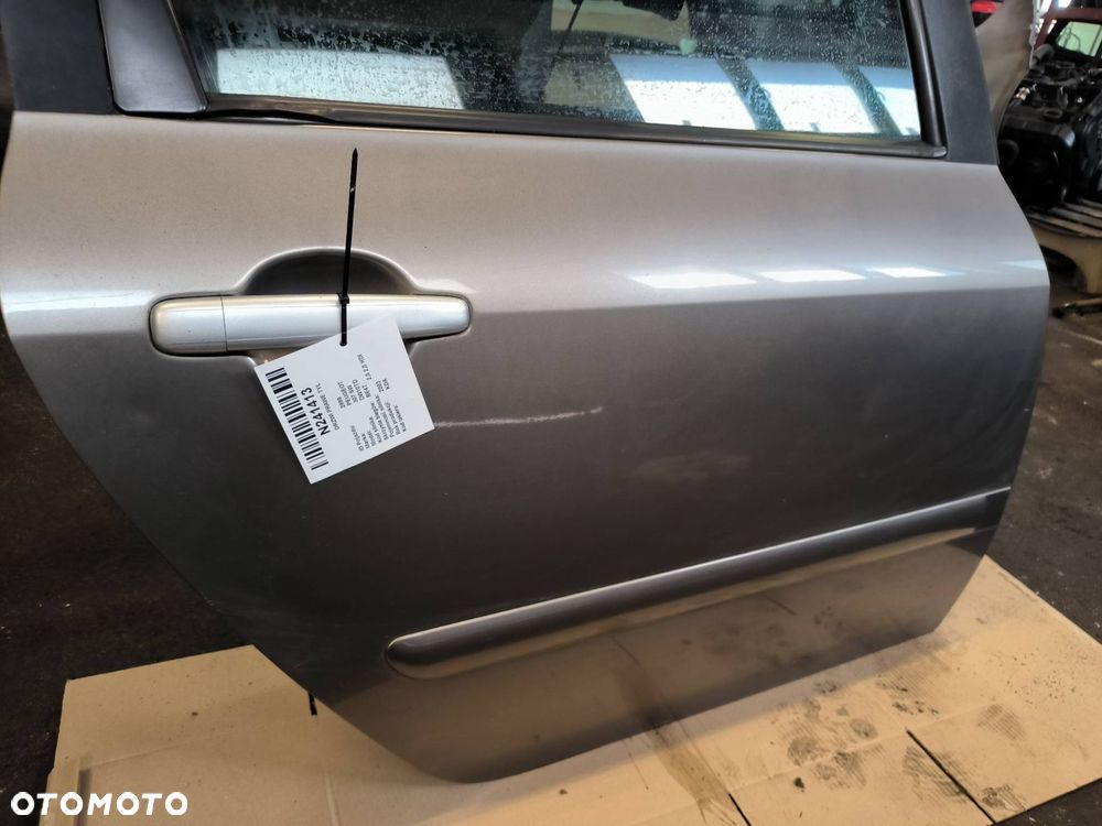 DRZWI PRAWE TYŁ PEUGEOT 307 SW - 7